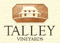 Talley Vineyards, Arroyo Grande, California. 