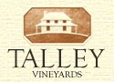 Talley Vineyards, Arroyo Grande, California. 