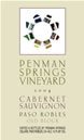 Penman Springs Vineyard, Paso Robles, California